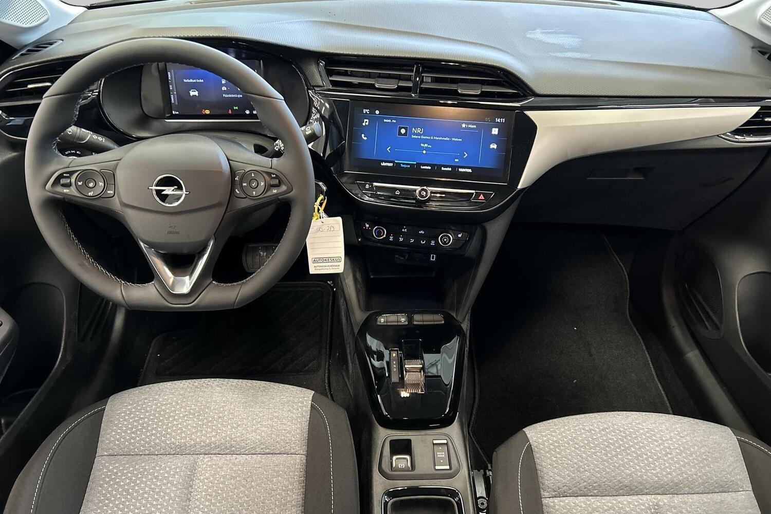 Opel Corsa vaihtoauto