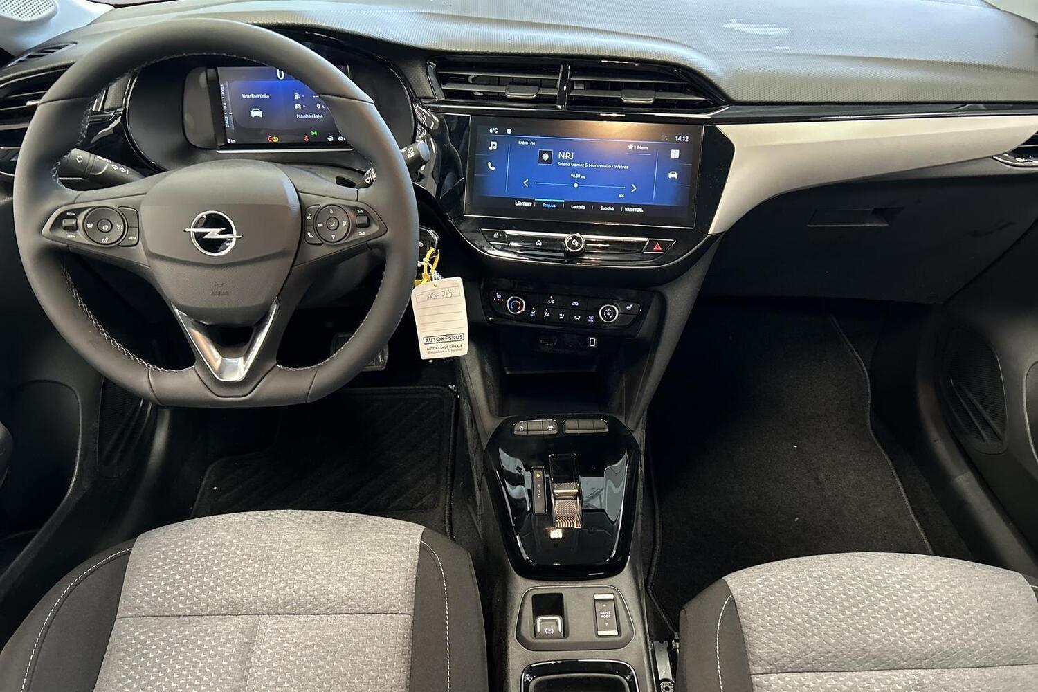 Opel Corsa vaihtoauto