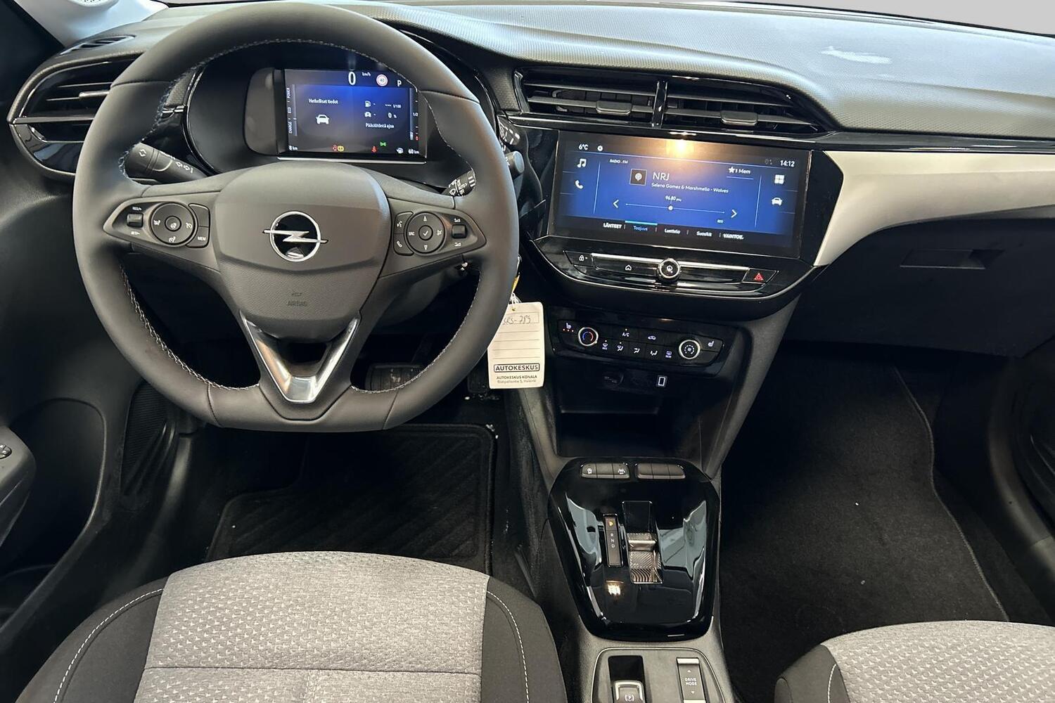 Opel Corsa vaihtoauto