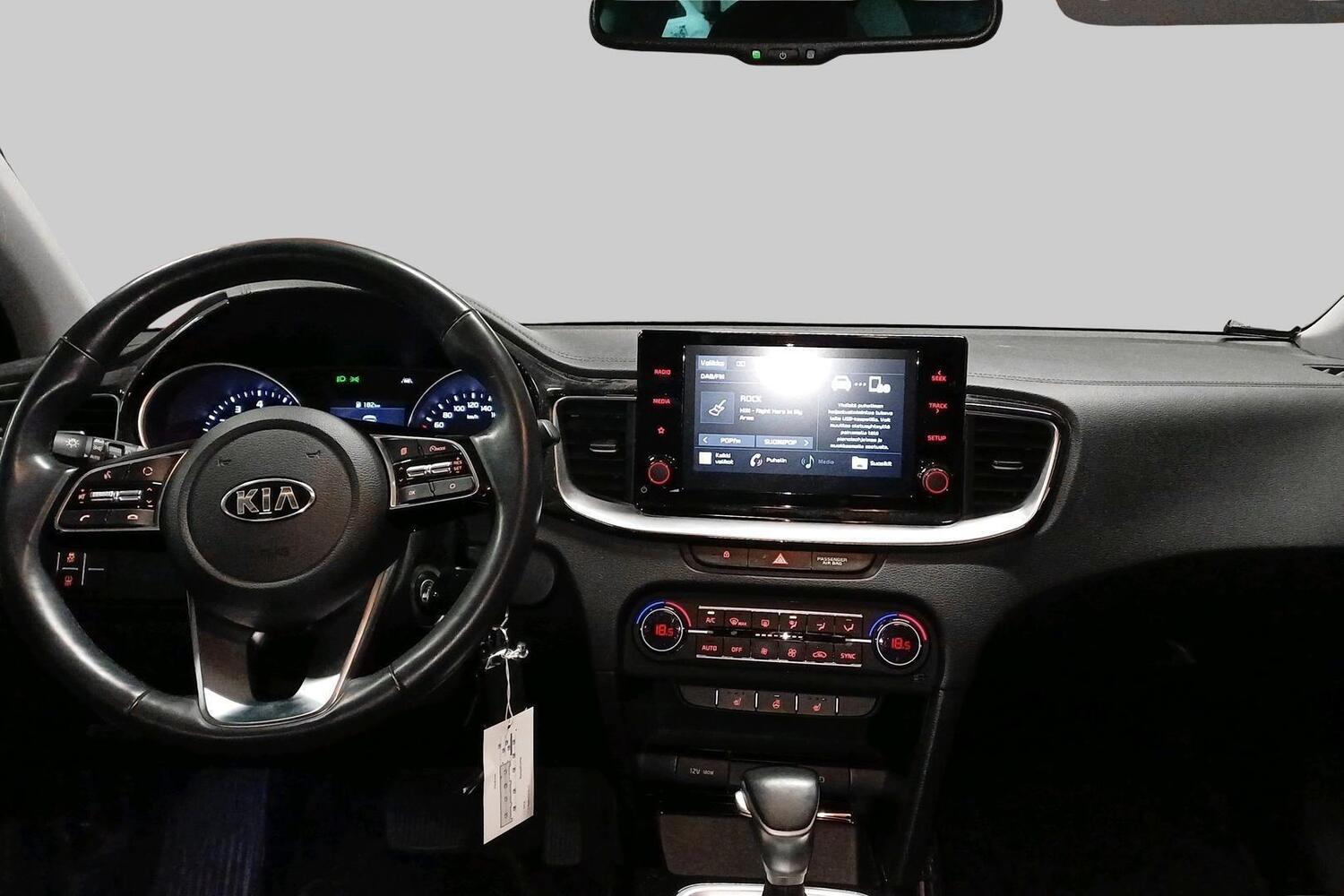 Kia Ceed vaihtoauto