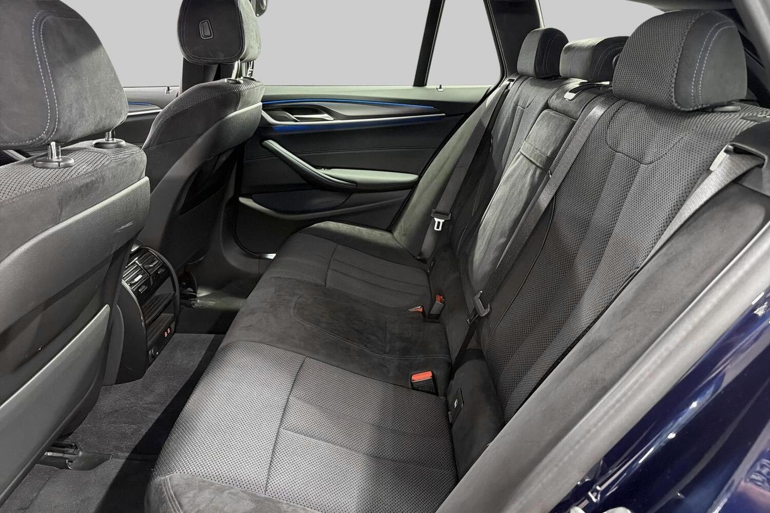 BMW 5-sarja vaihtoauto