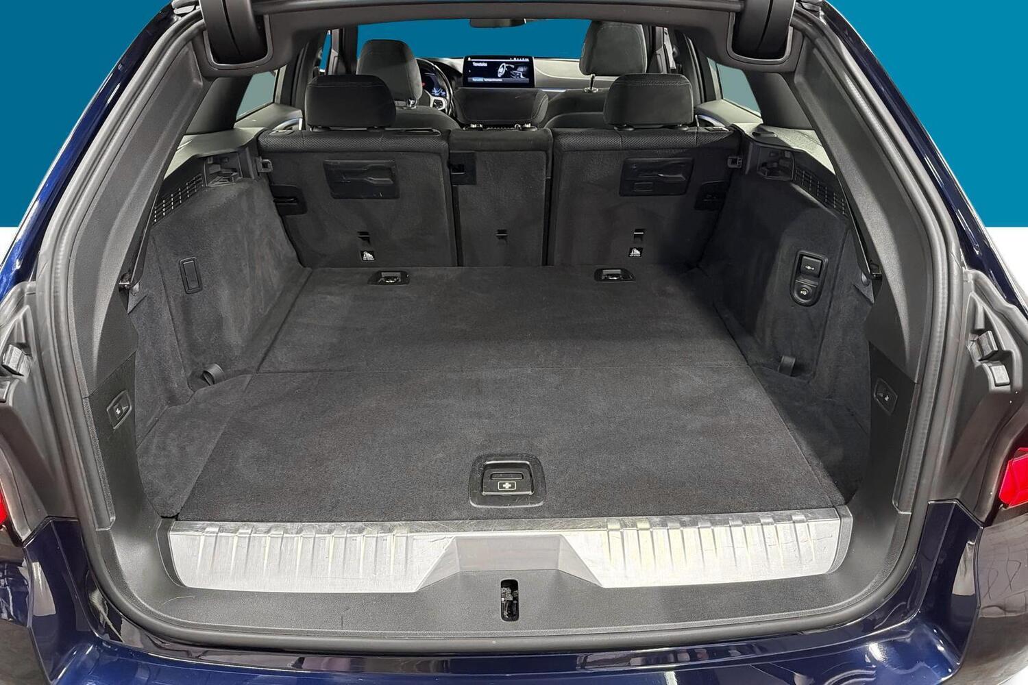 BMW 5-sarja vaihtoauto