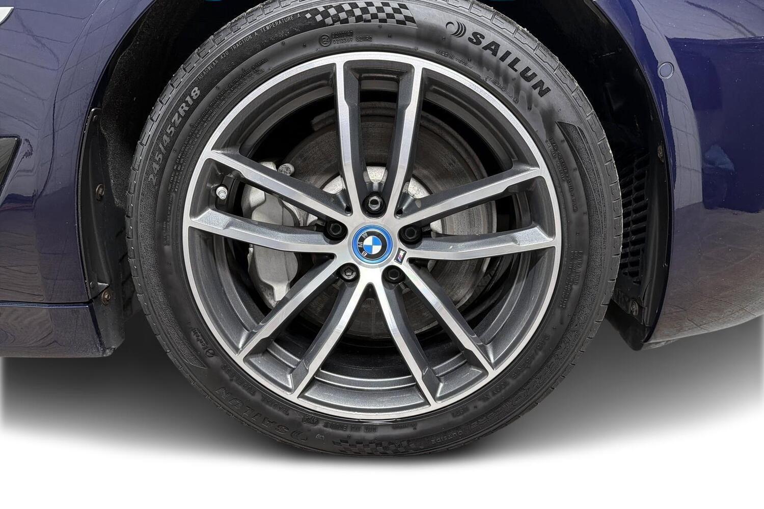 BMW 5-sarja vaihtoauto