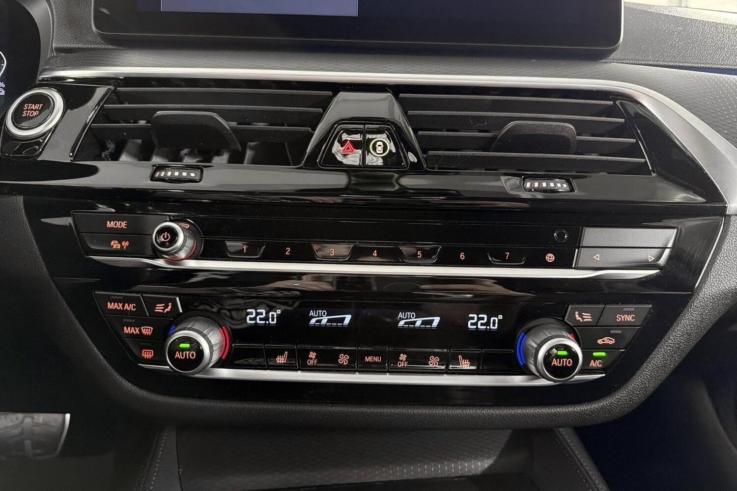 BMW 5-sarja vaihtoauto