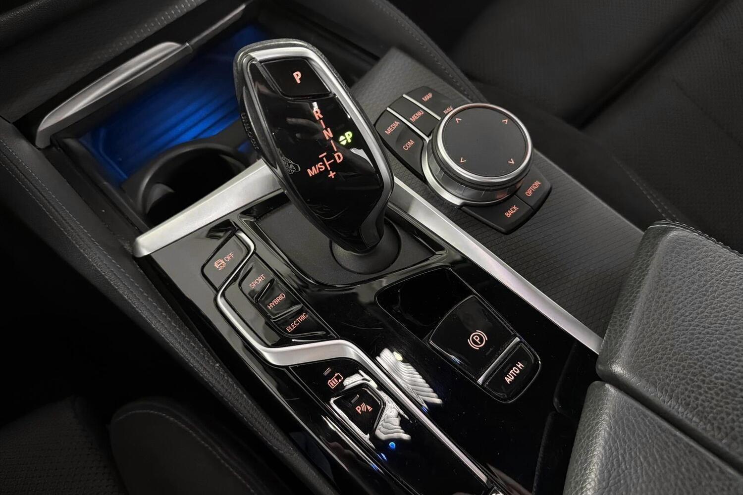 BMW 5-sarja vaihtoauto