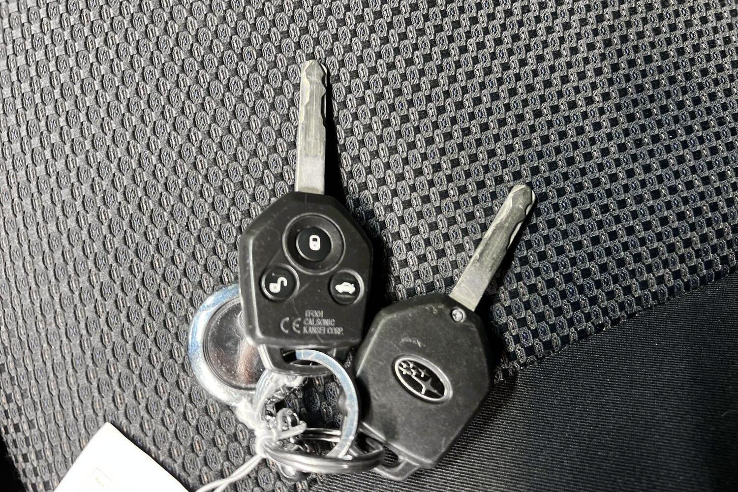 Subaru Forester vaihtoauto