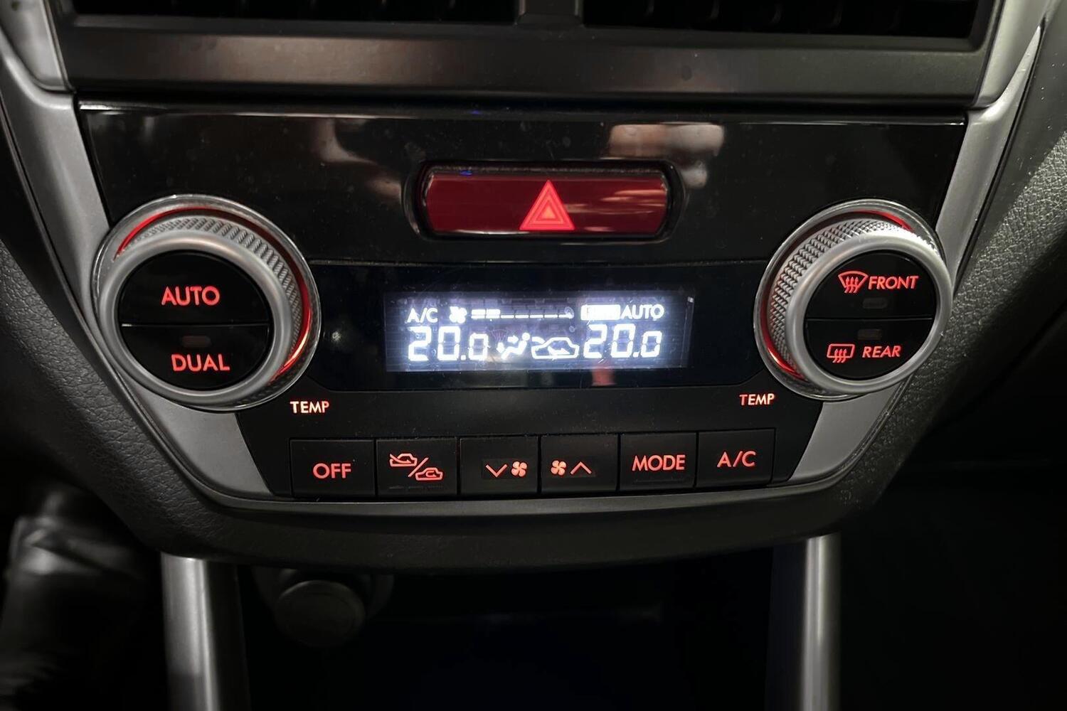 Subaru Forester vaihtoauto