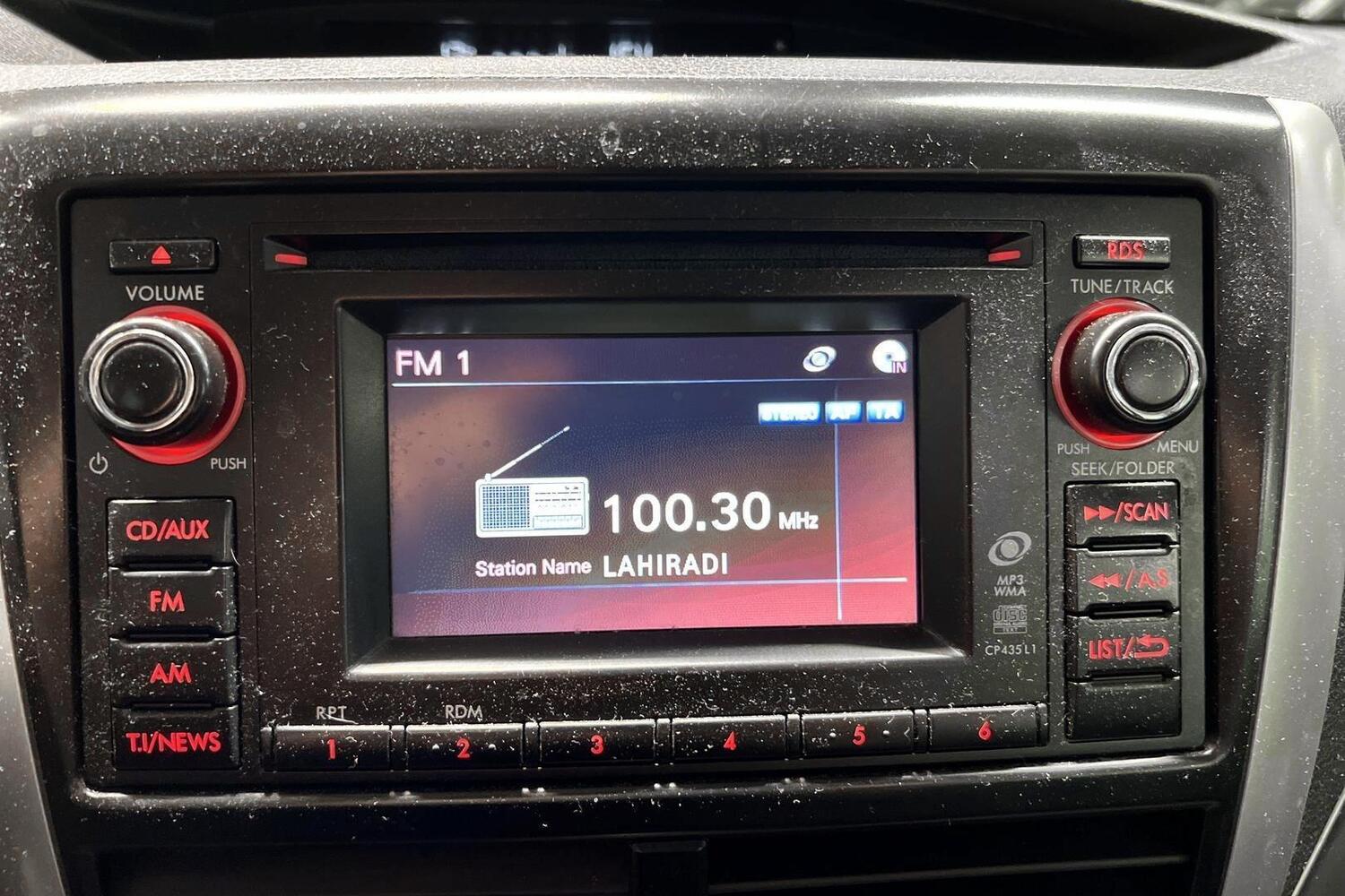 Subaru Forester vaihtoauto