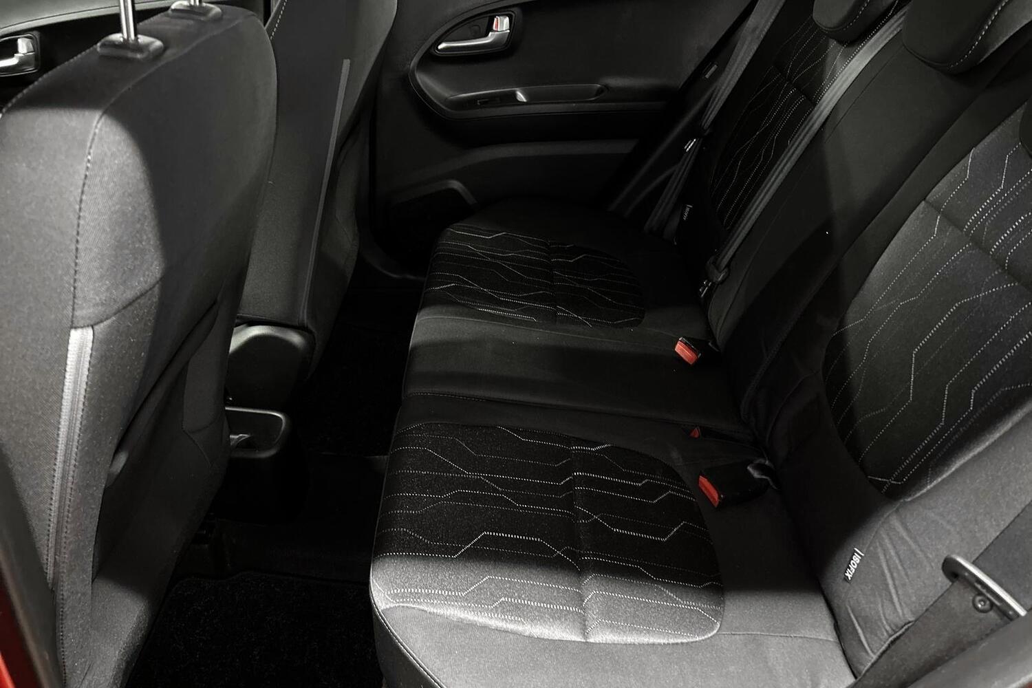 Kia Picanto vaihtoauto
