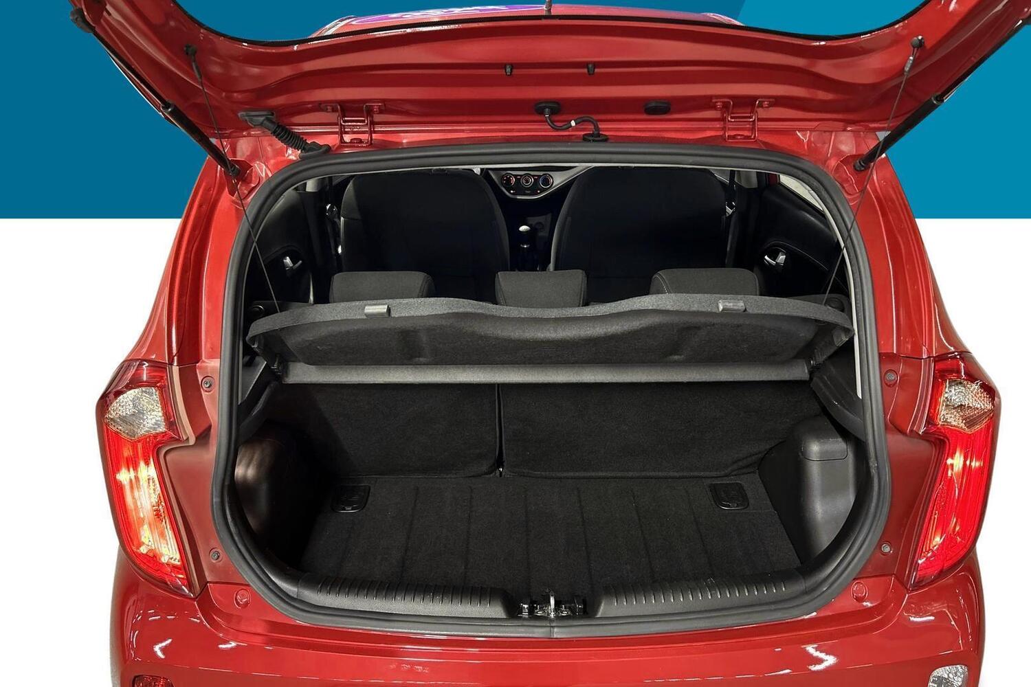 Kia Picanto vaihtoauto