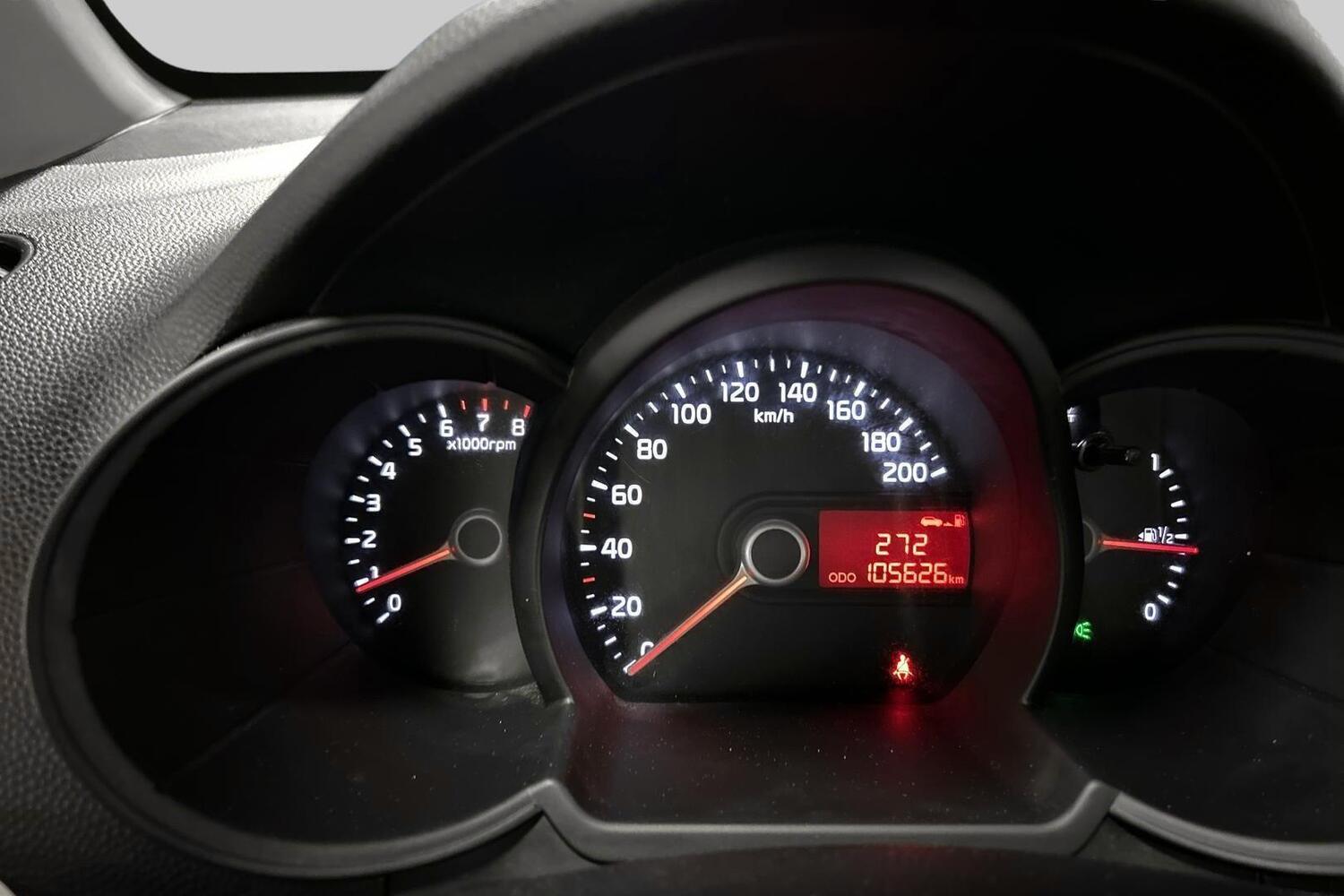 Kia Picanto vaihtoauto