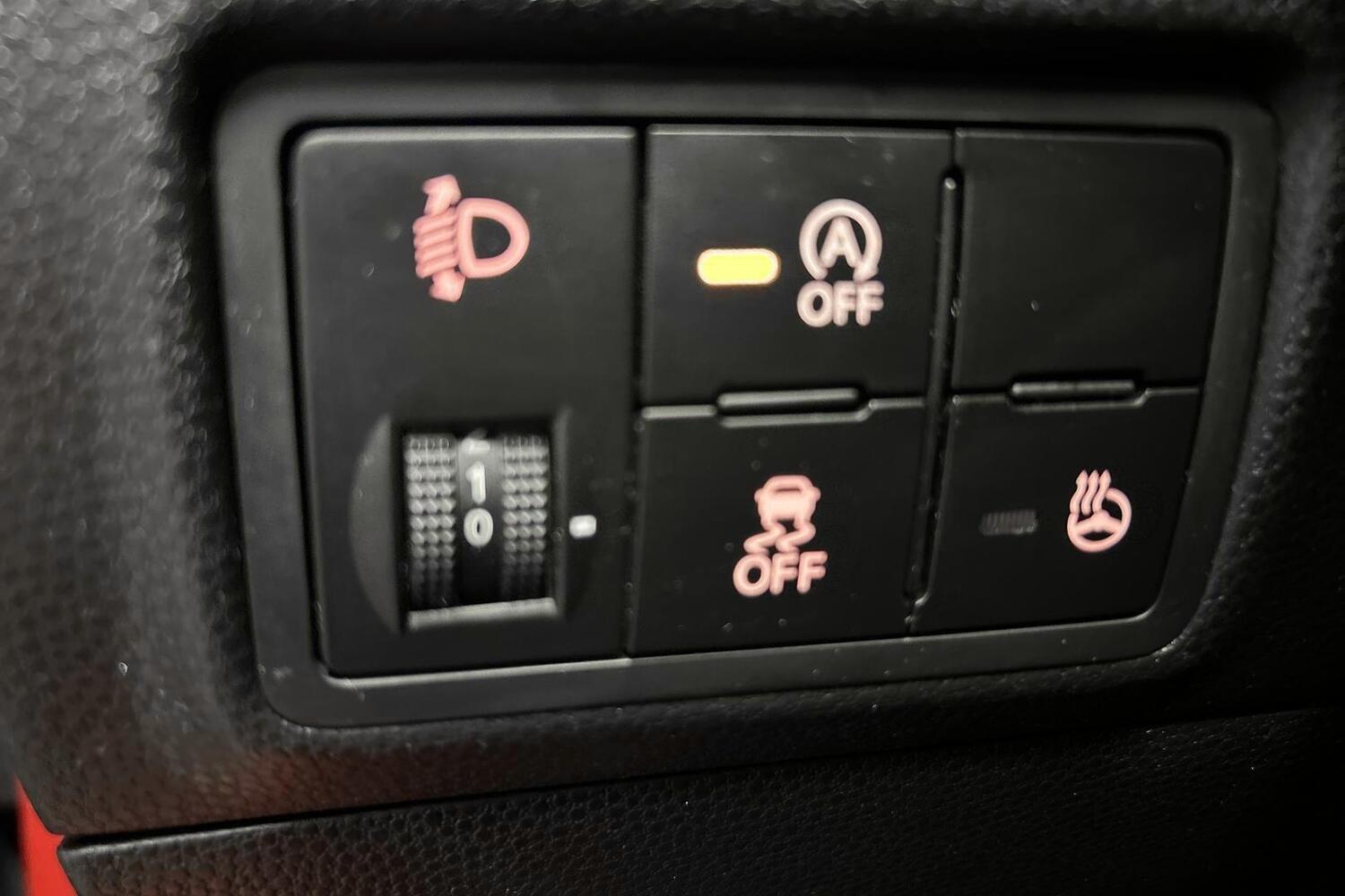 Kia Picanto vaihtoauto