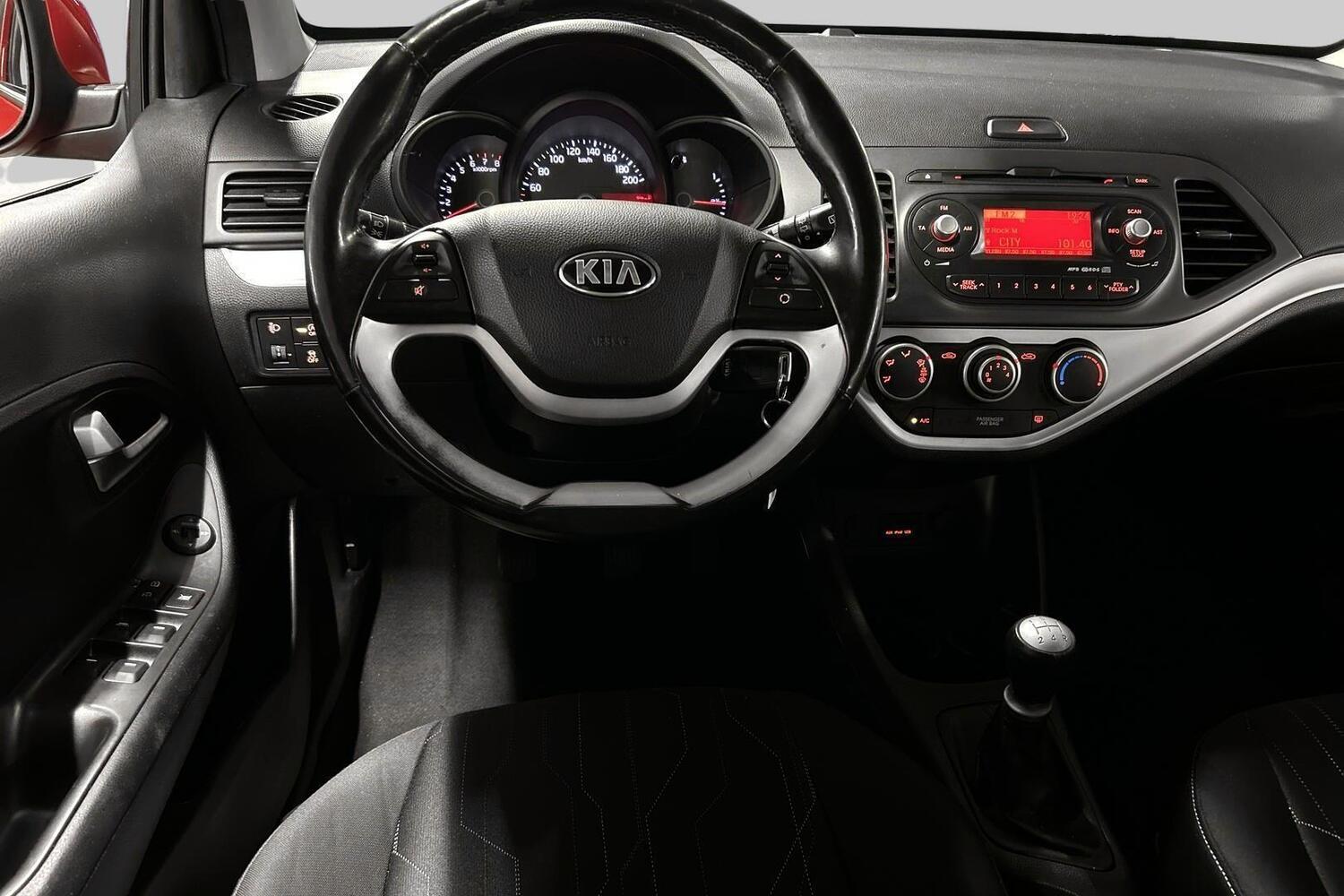 Kia Picanto vaihtoauto