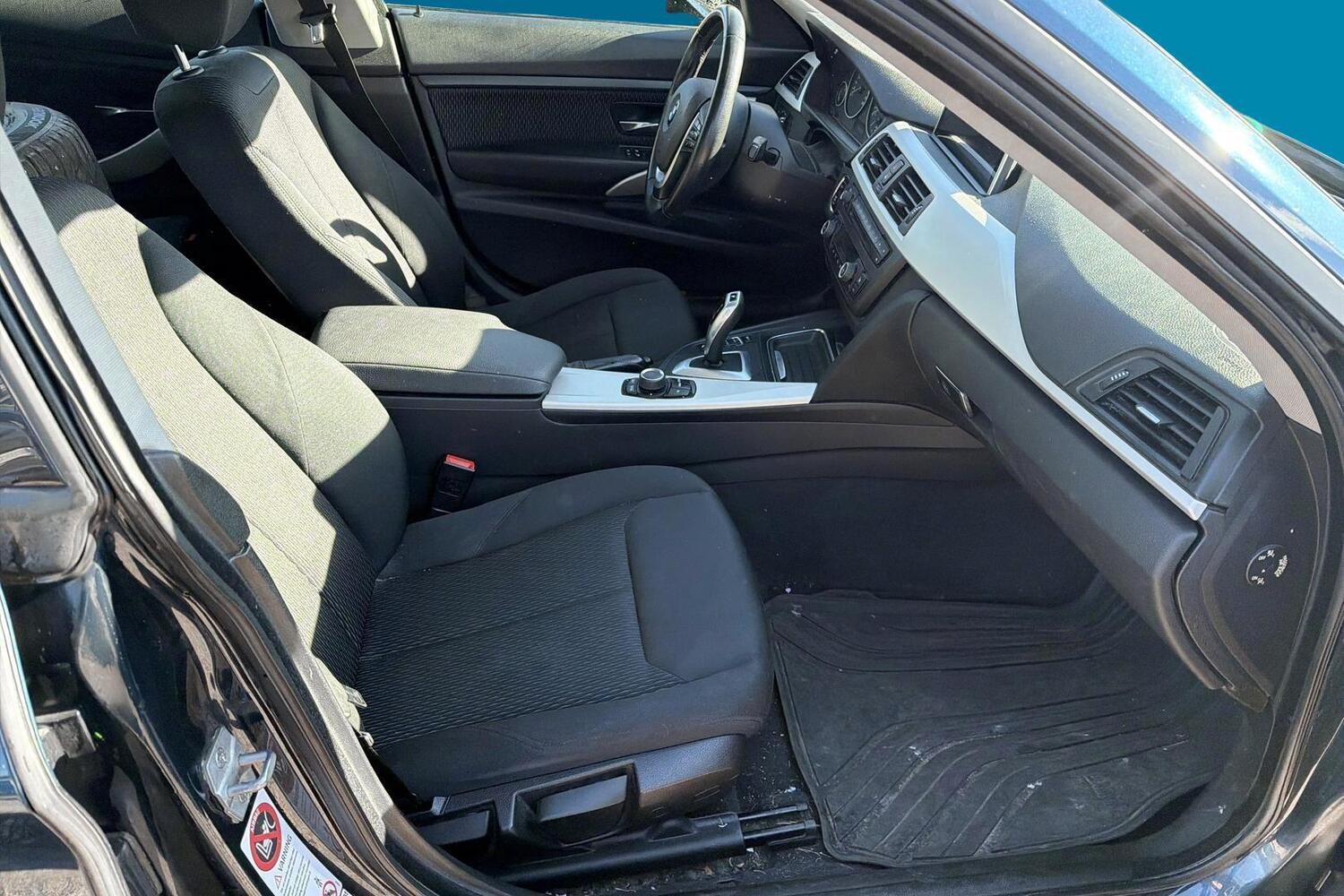 BMW 3-sarja vaihtoauto
