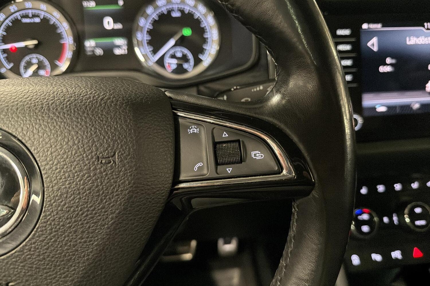 Skoda Kodiaq vaihtoauto