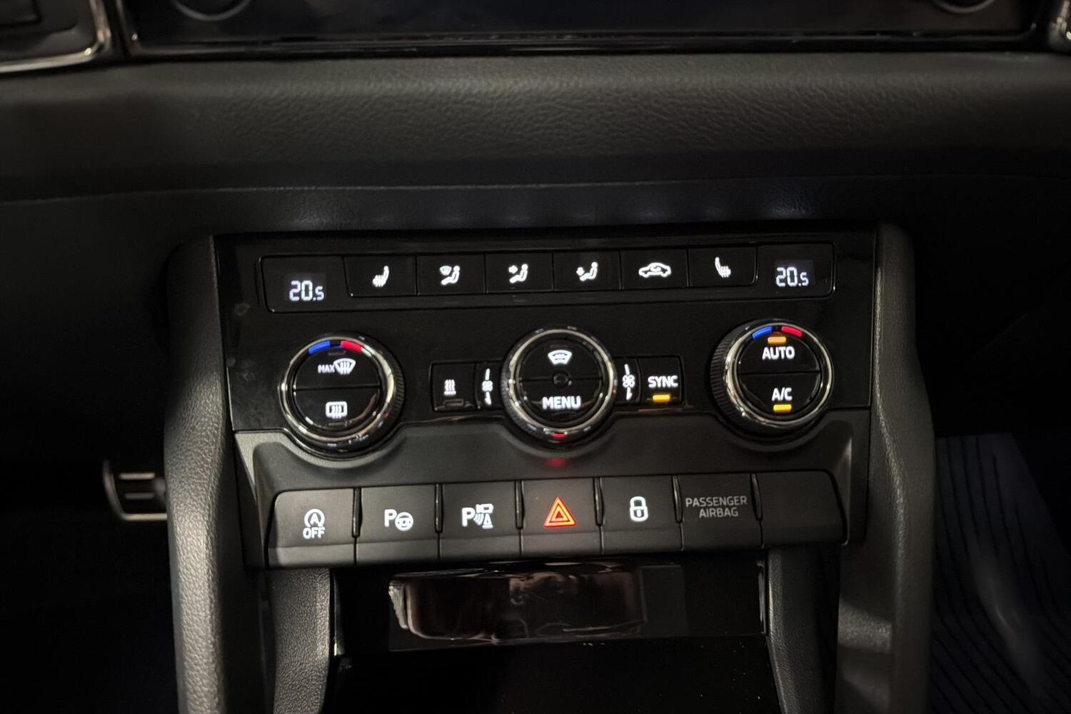 Skoda Kodiaq vaihtoauto
