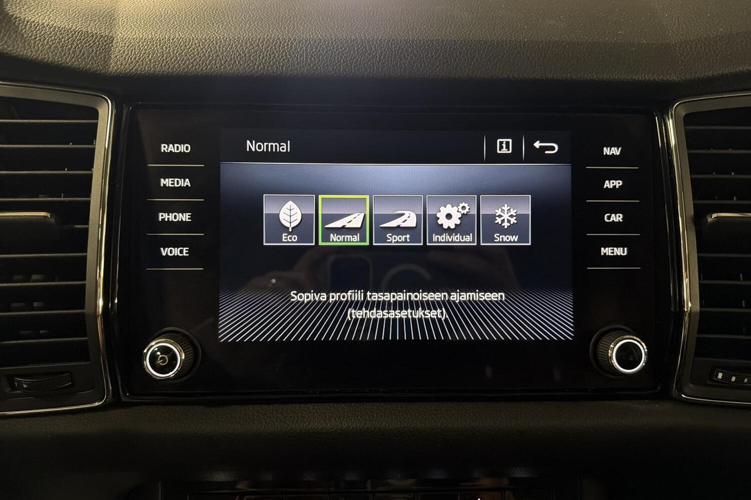 Skoda Kodiaq vaihtoauto