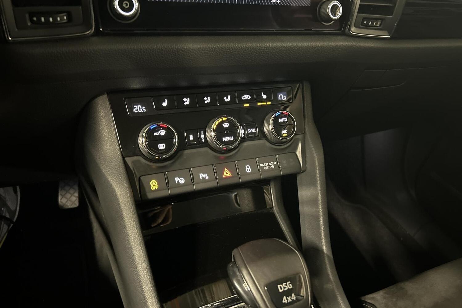 Skoda Kodiaq vaihtoauto