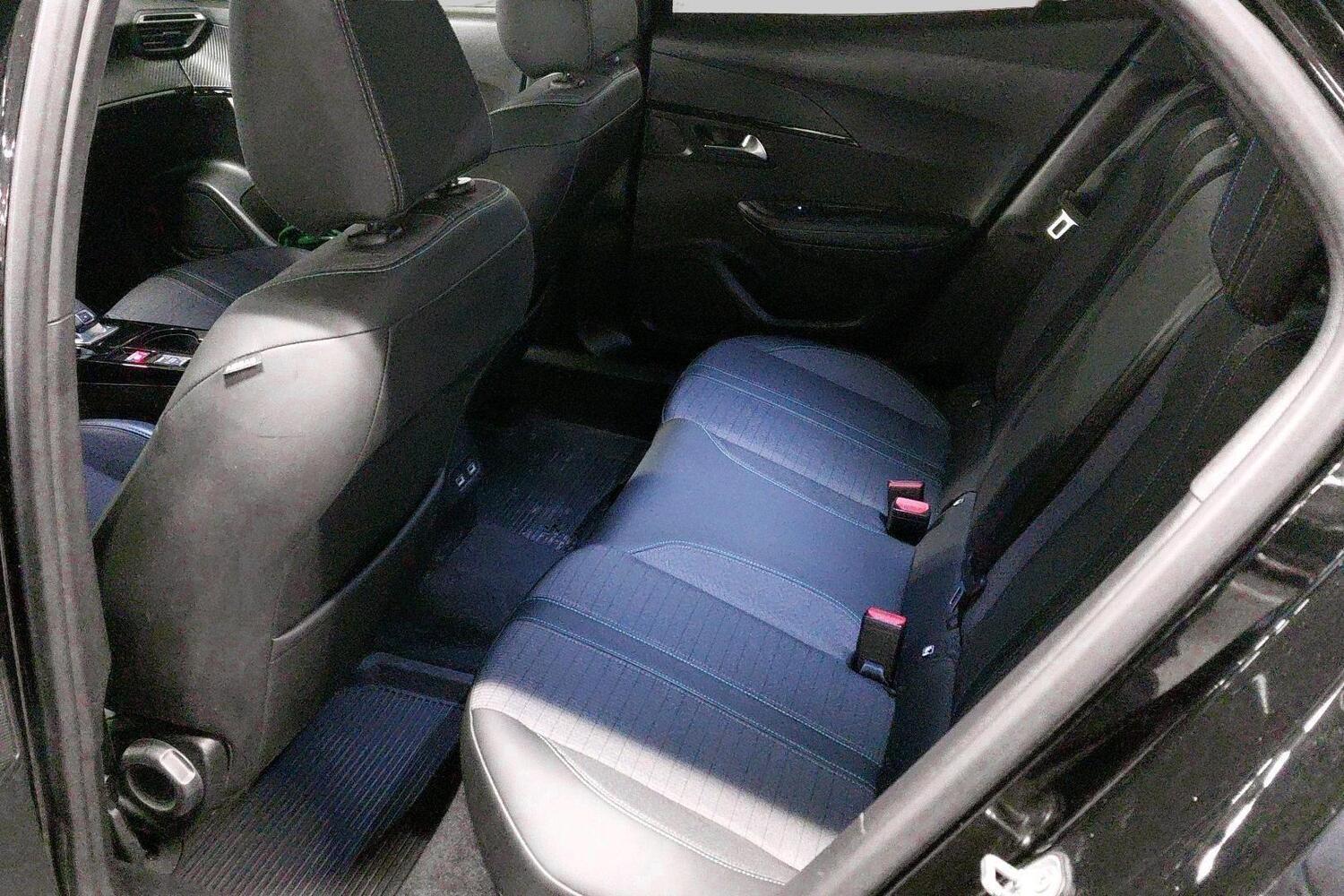 Peugeot 2008 vaihtoauto