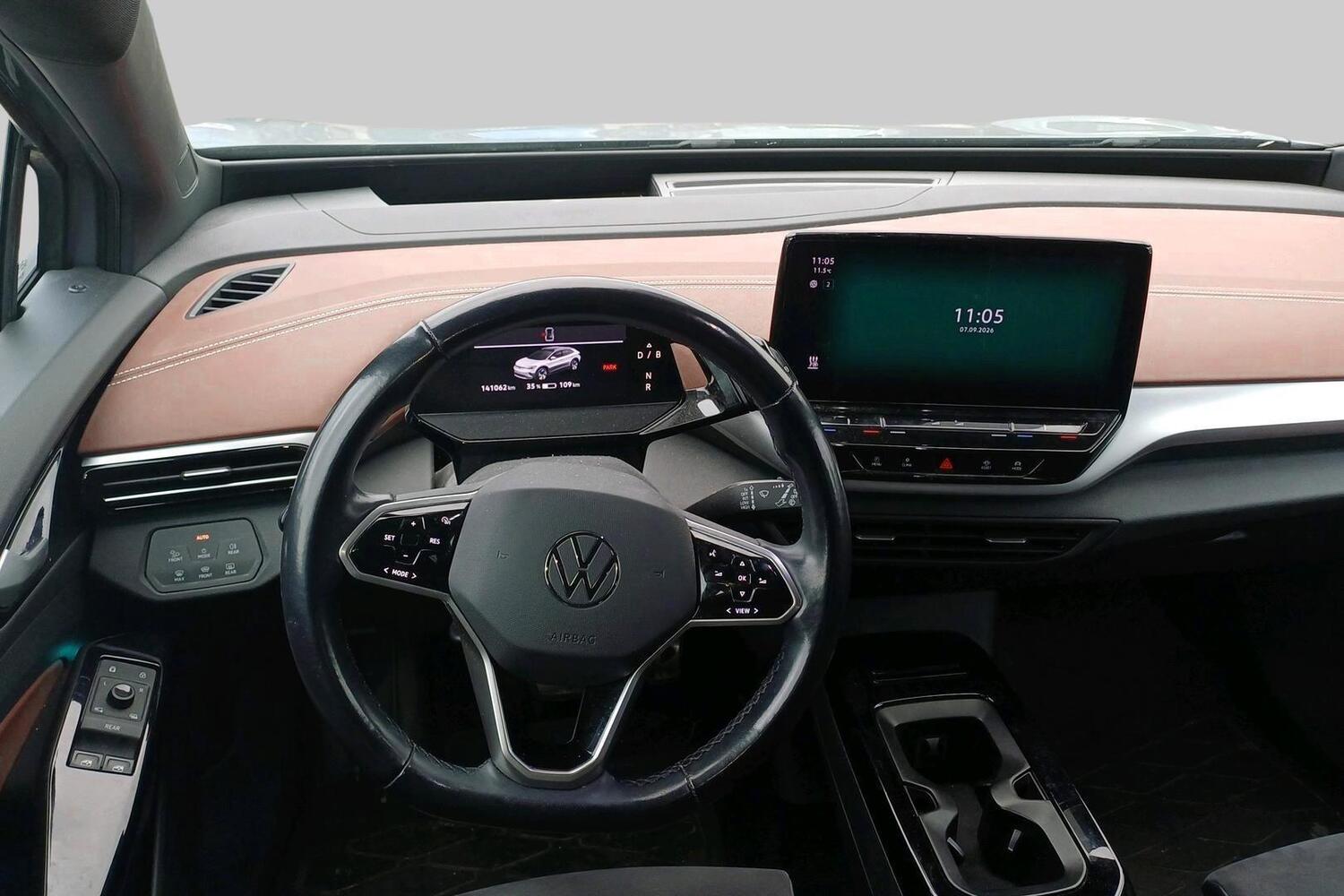 Volkswagen ID.4 vaihtoauto