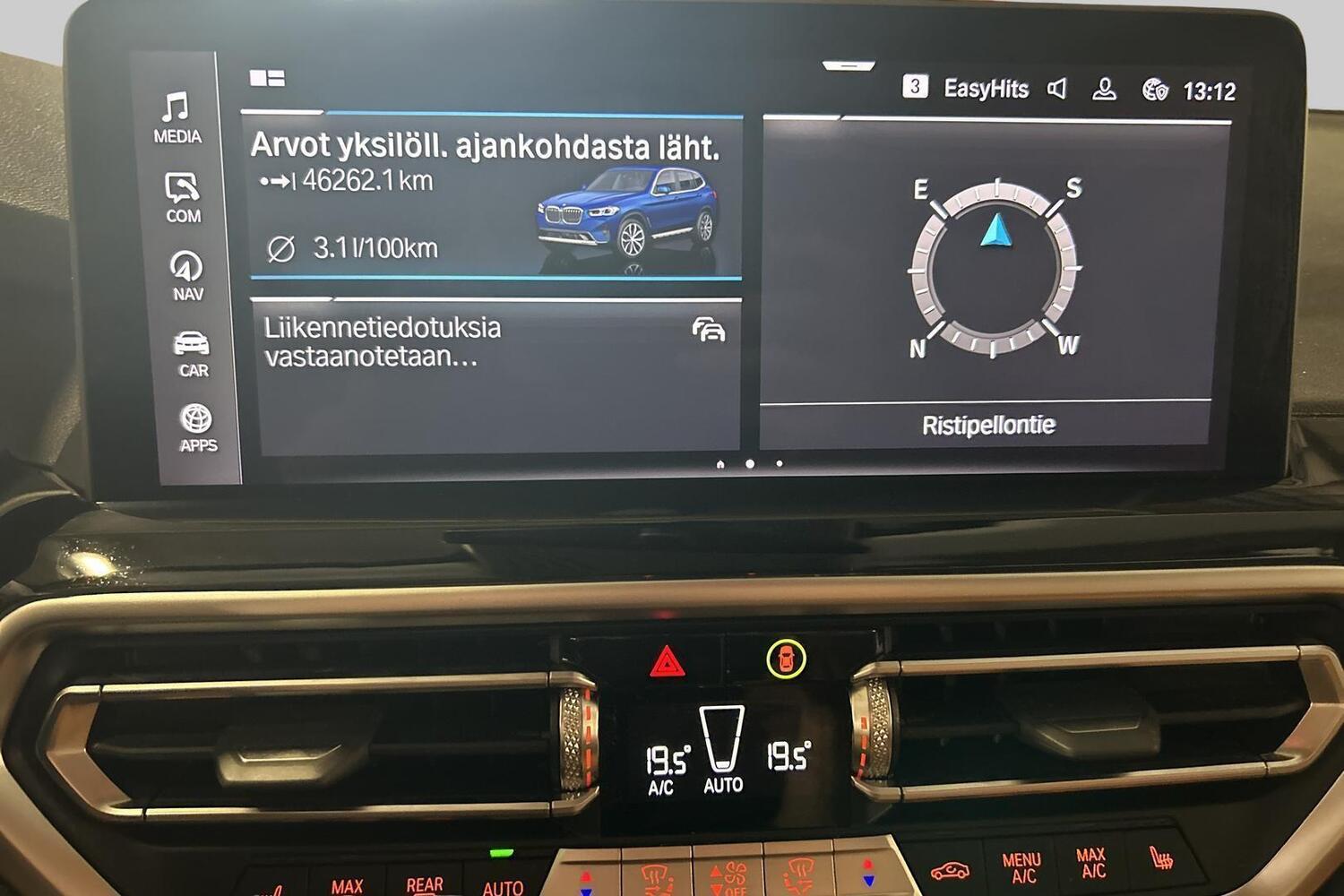 BMW X3 vaihtoauto