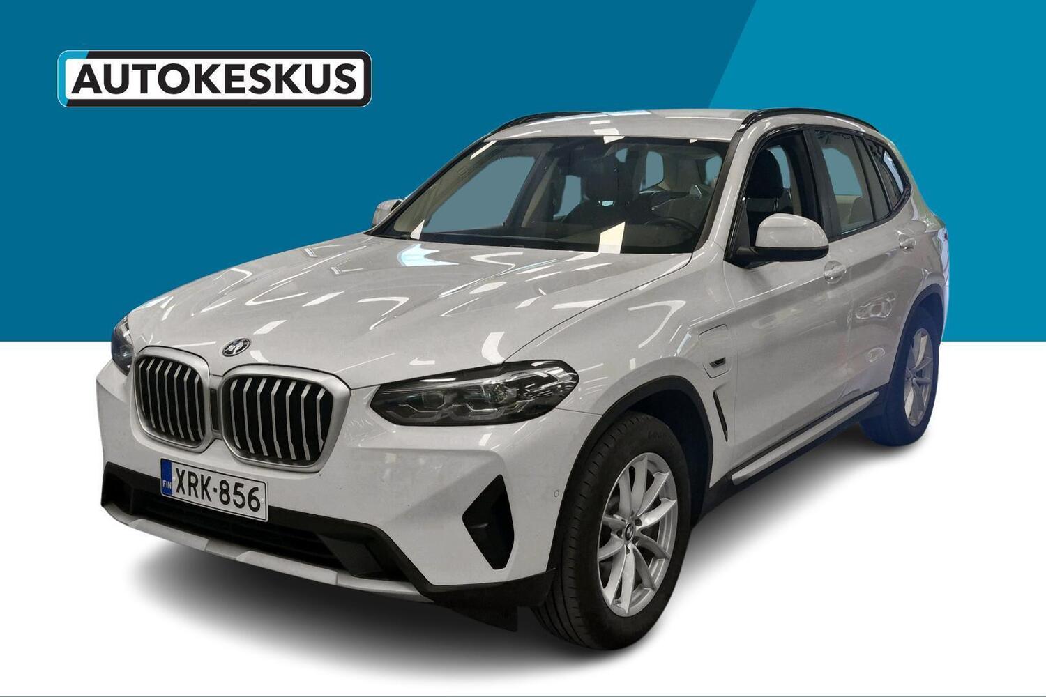 BMW X3 vaihtoauto