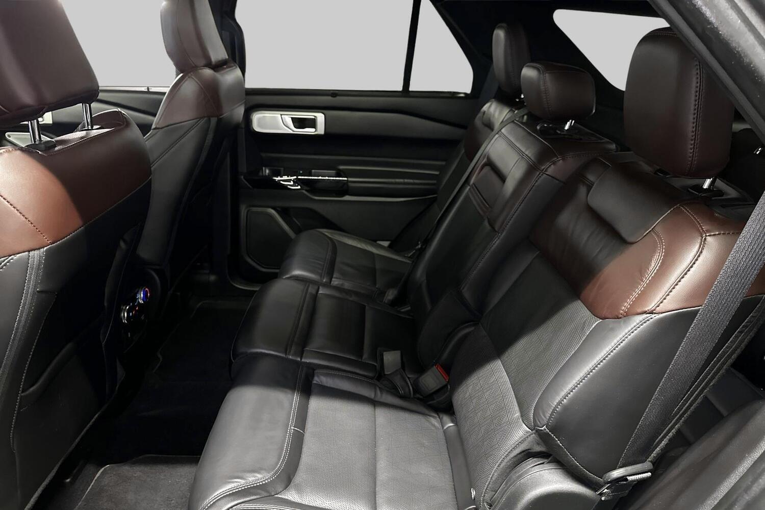 Ford USA Explorer vaihtoauto