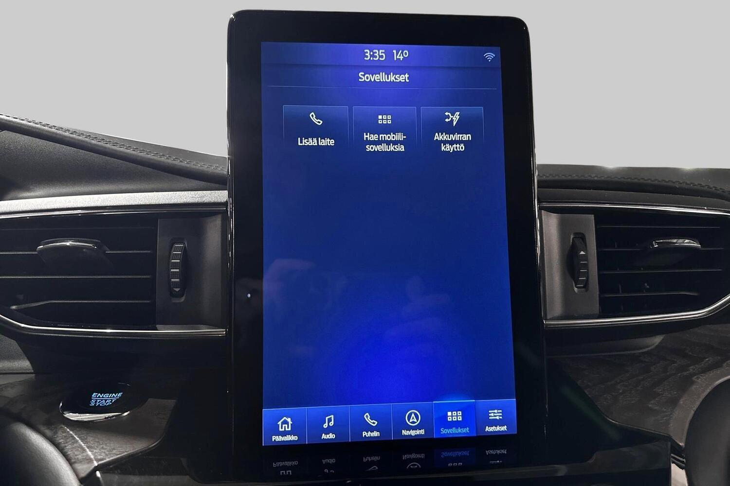 Ford USA Explorer vaihtoauto