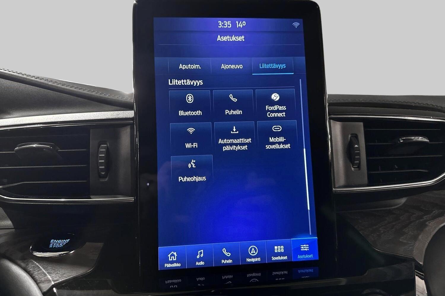 Ford USA Explorer vaihtoauto