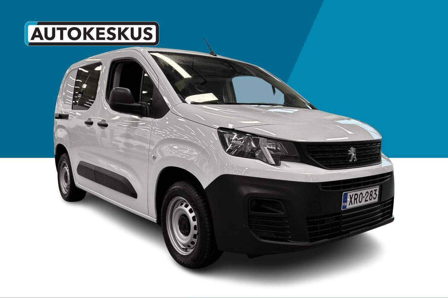 Peugeot Partner vaihtoauto