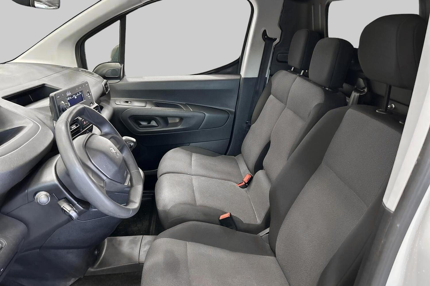 Peugeot Partner vaihtoauto