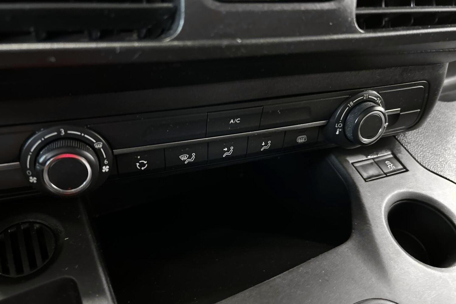 Peugeot Partner vaihtoauto