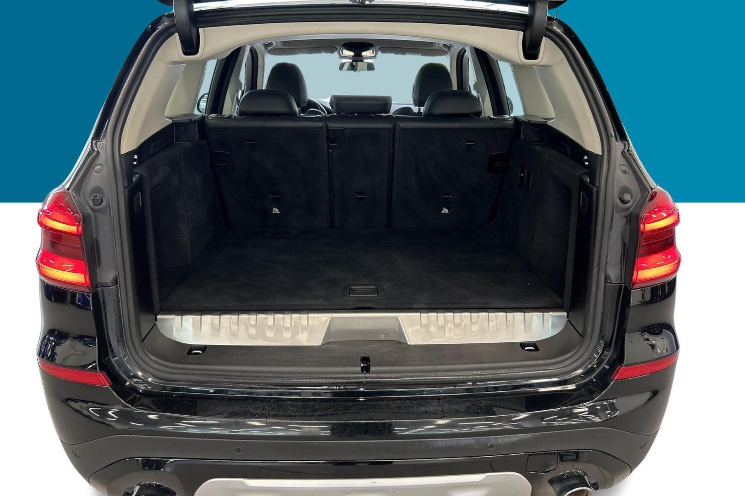 BMW X3 vaihtoauto