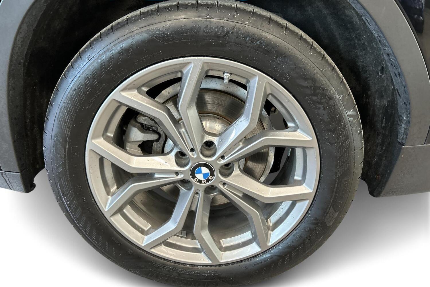 BMW X3 vaihtoauto