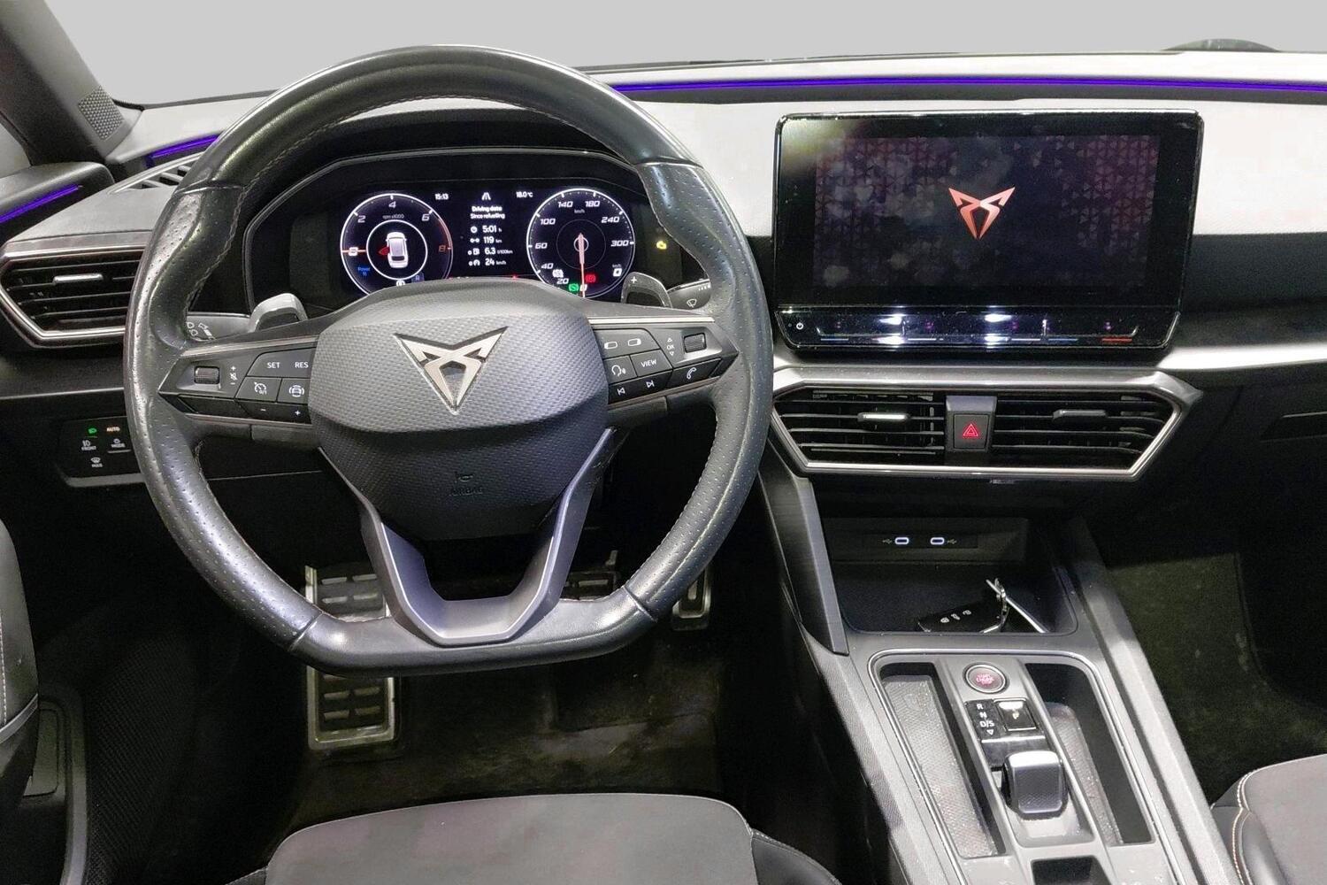 Cupra Leon vaihtoauto