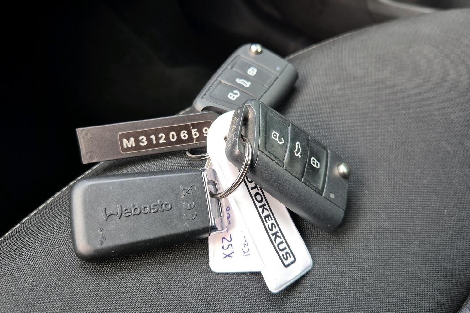 Skoda Kamiq vaihtoauto