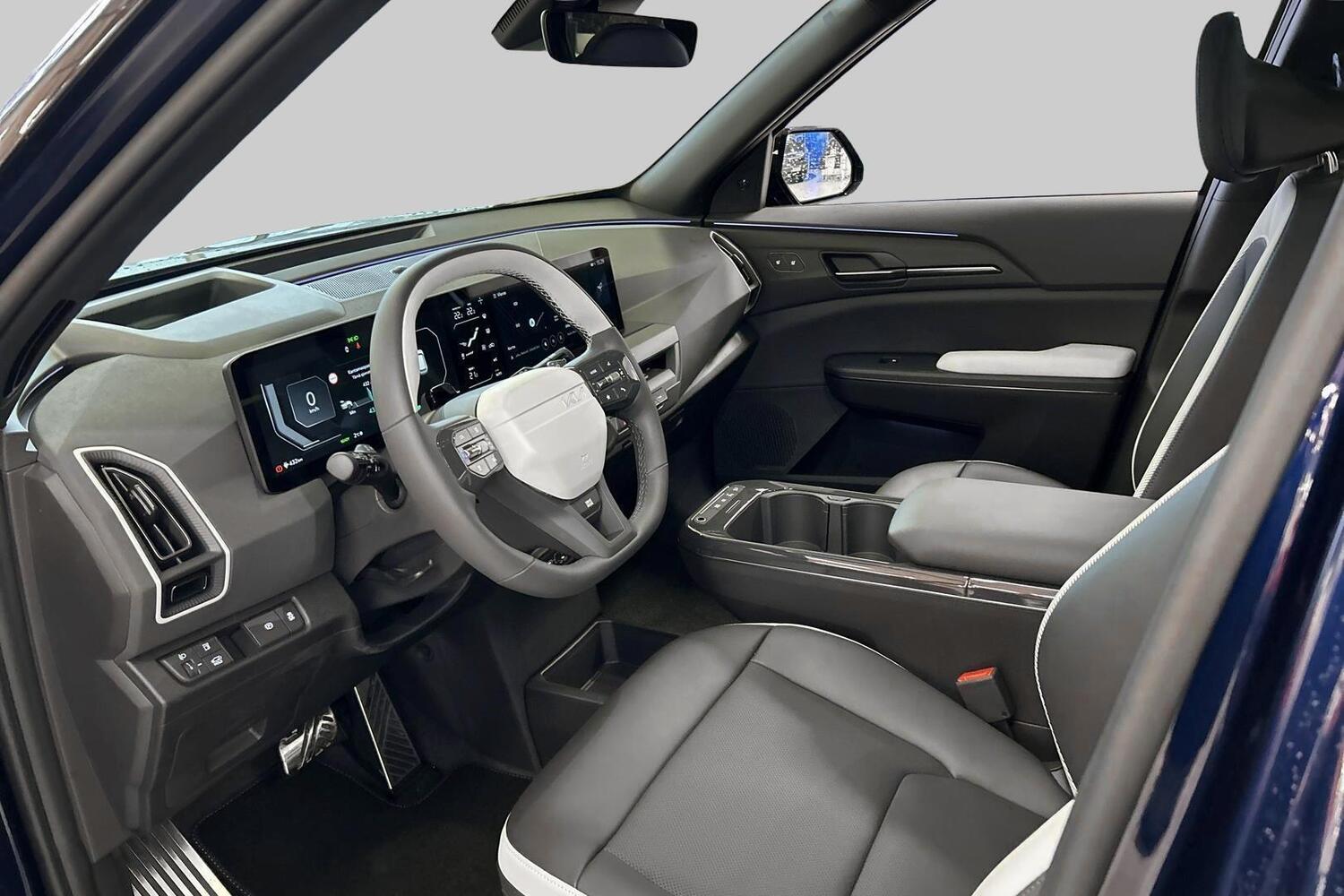 Kia EV5 vaihtoauto