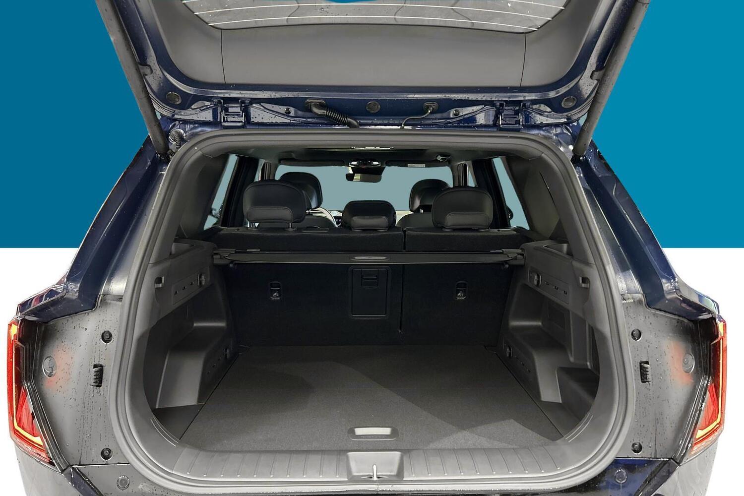 Kia EV5 vaihtoauto