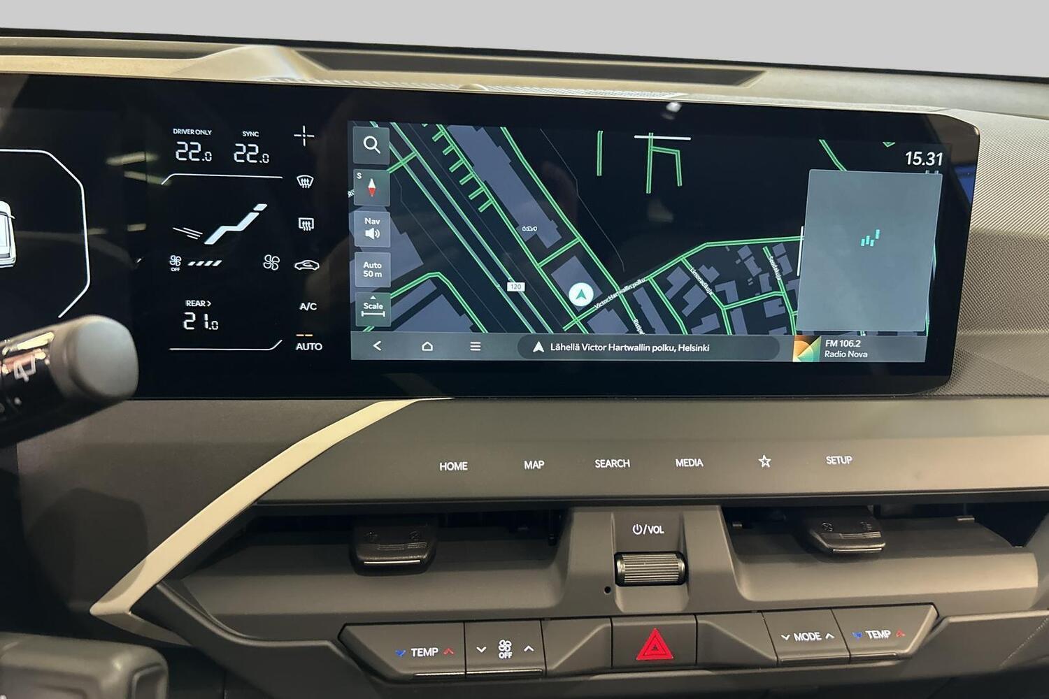 Kia EV5 vaihtoauto