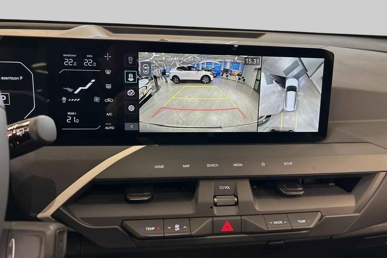Kia EV5 vaihtoauto