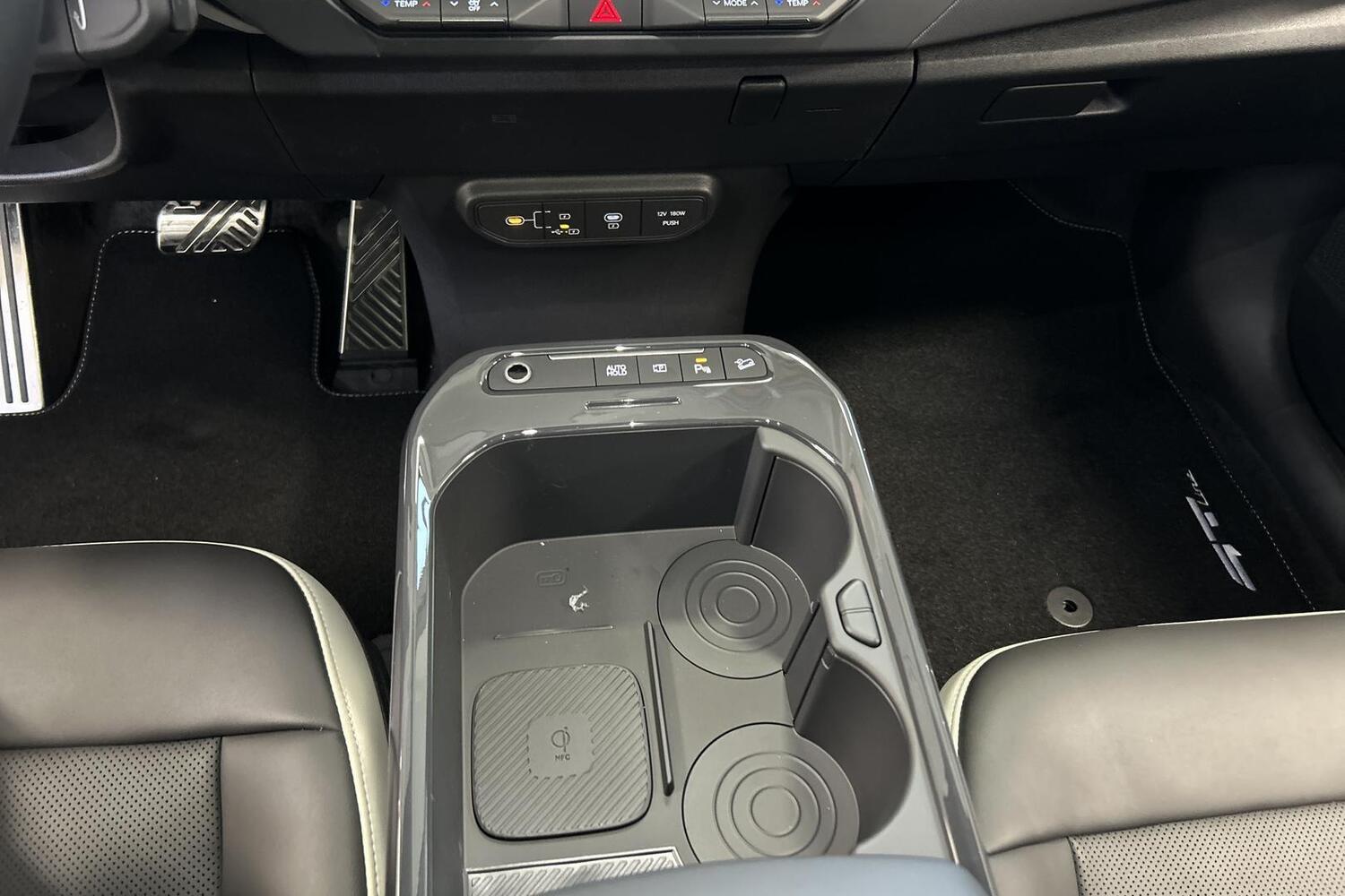 Kia EV5 vaihtoauto
