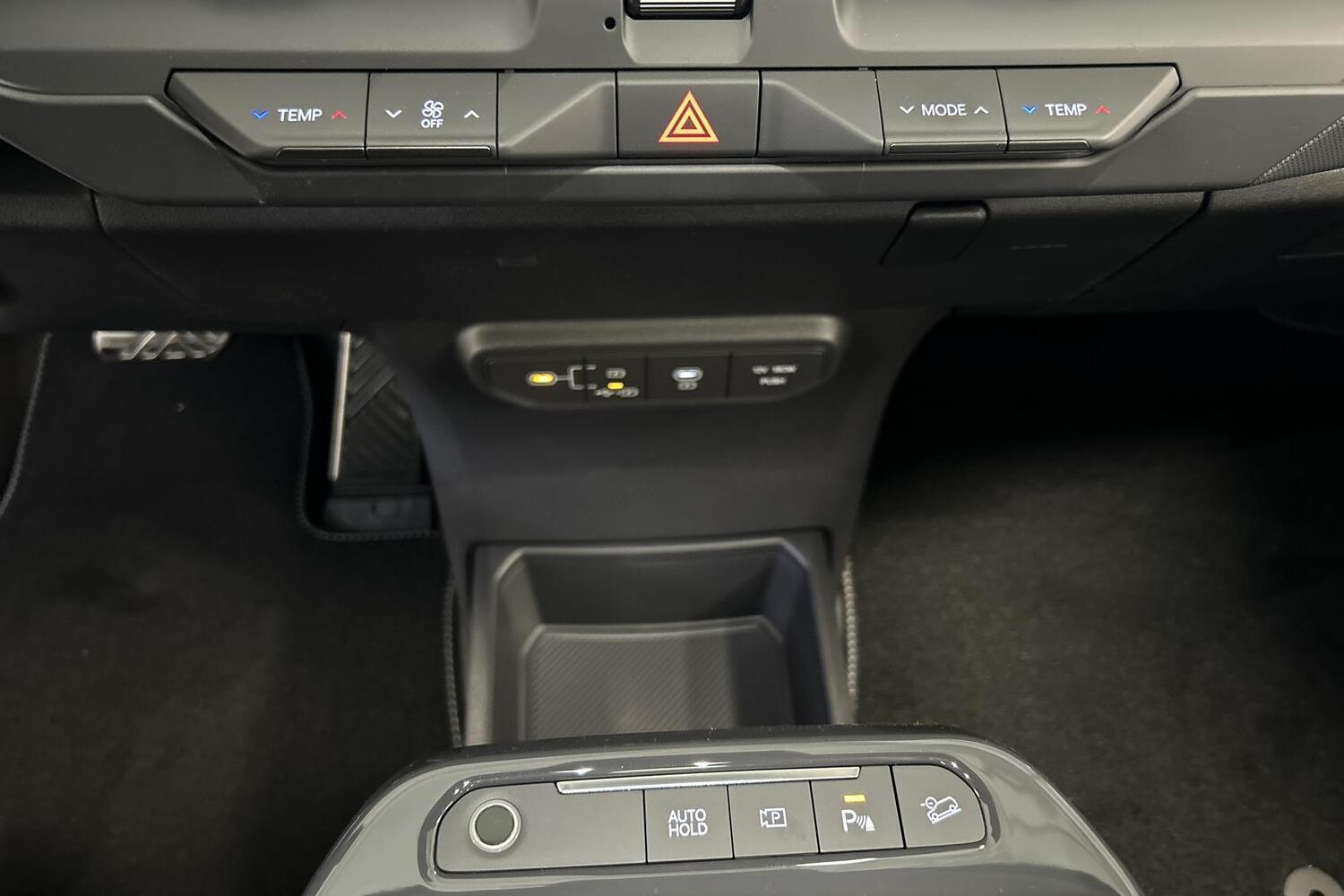 Kia EV5 vaihtoauto