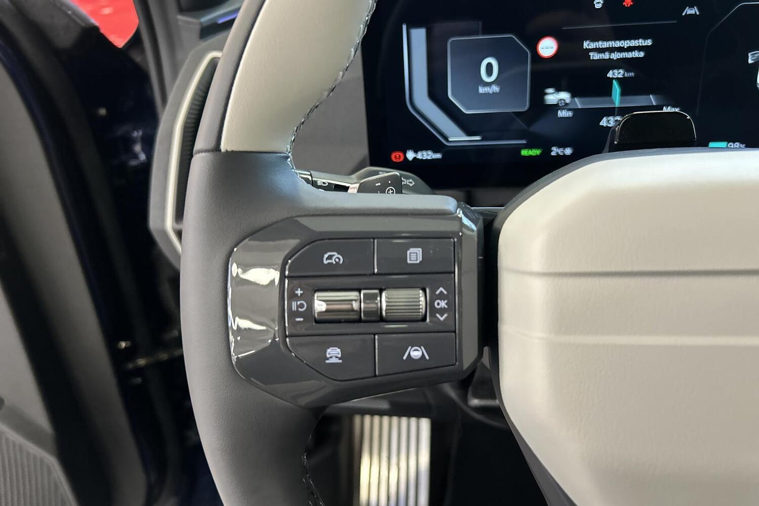 Kia EV5 vaihtoauto