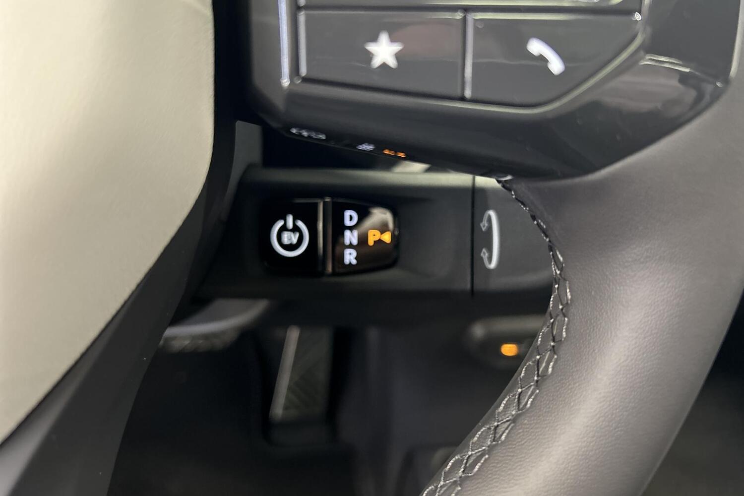 Kia EV5 vaihtoauto