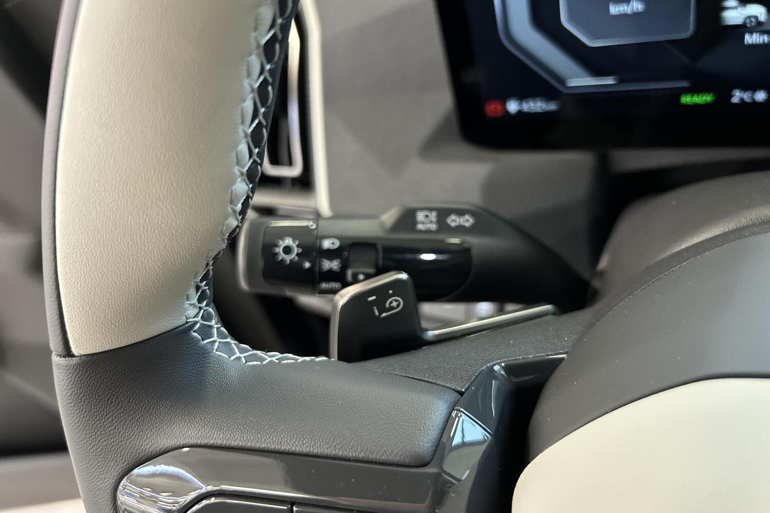 Kia EV5 vaihtoauto