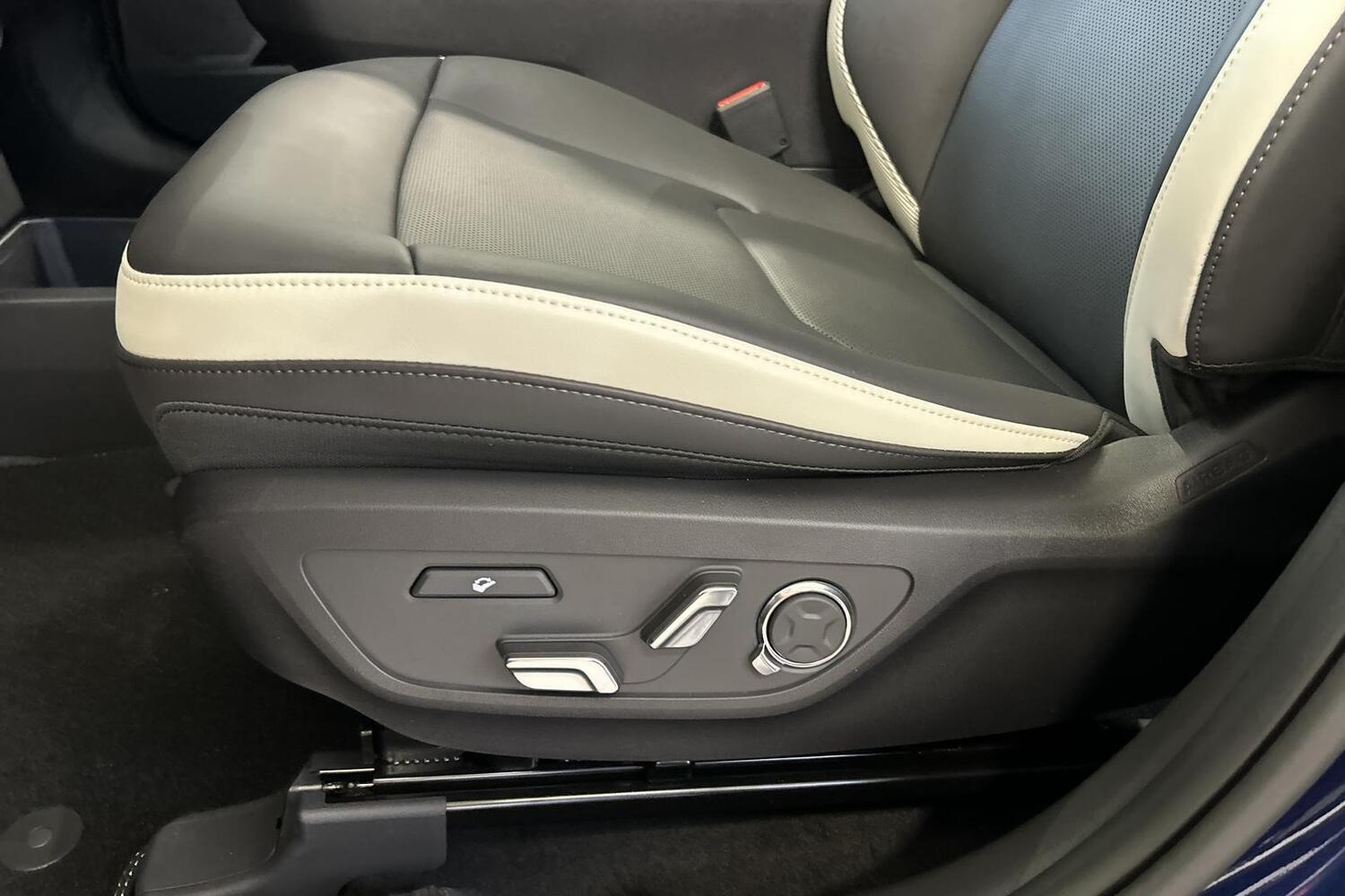 Kia EV5 vaihtoauto