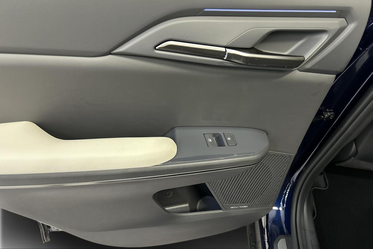 Kia EV5 vaihtoauto