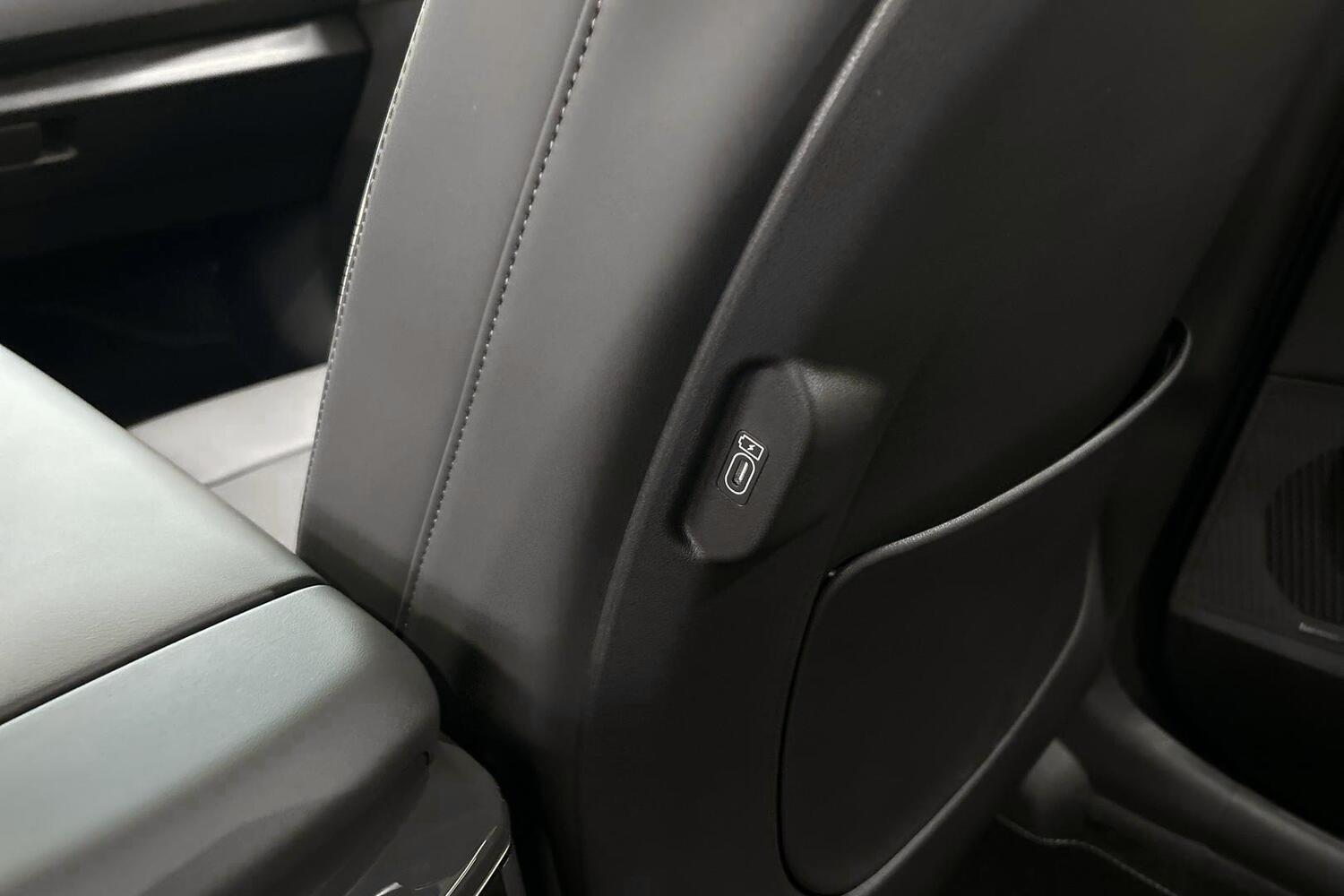 Kia EV5 vaihtoauto