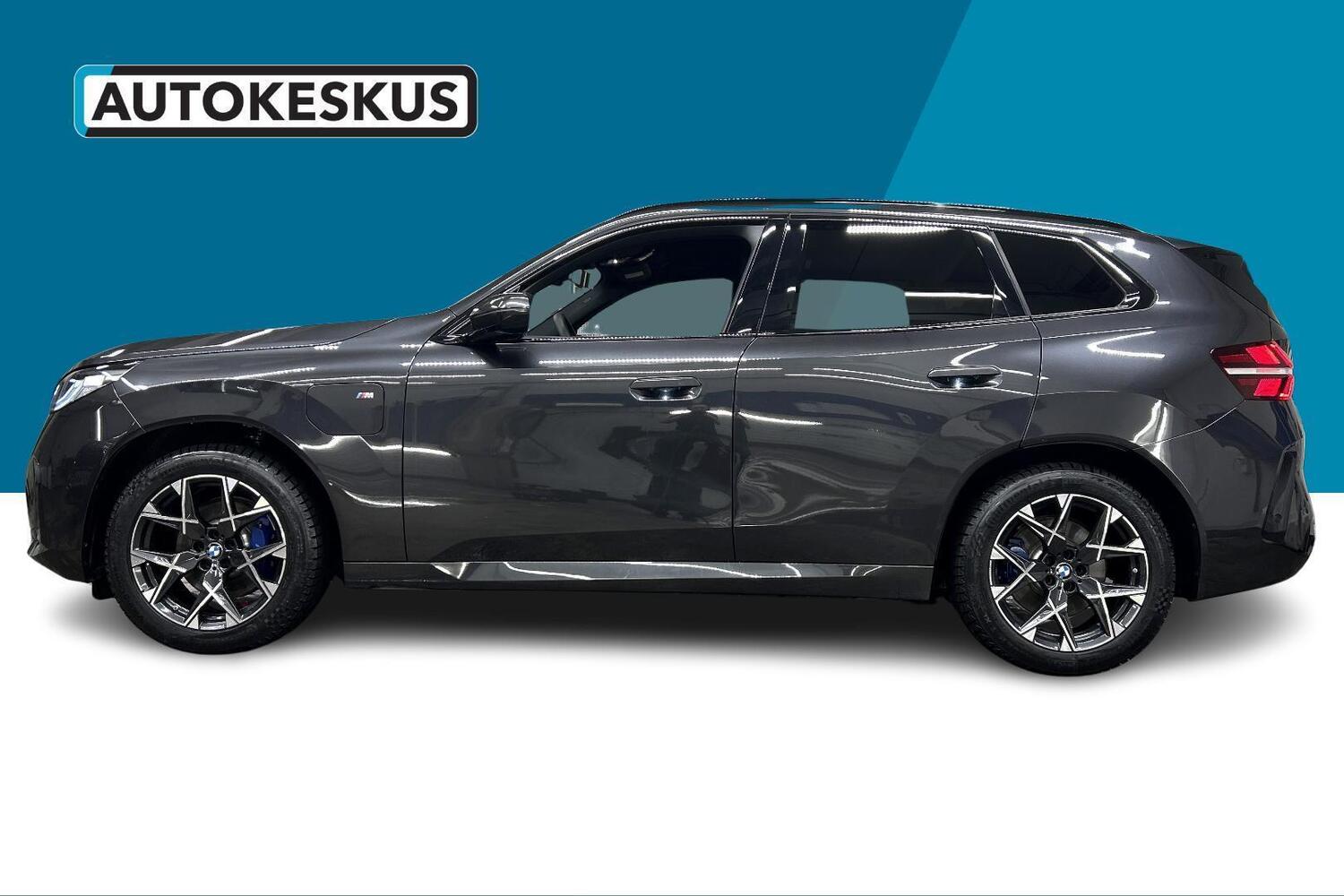 BMW X3 vaihtoauto