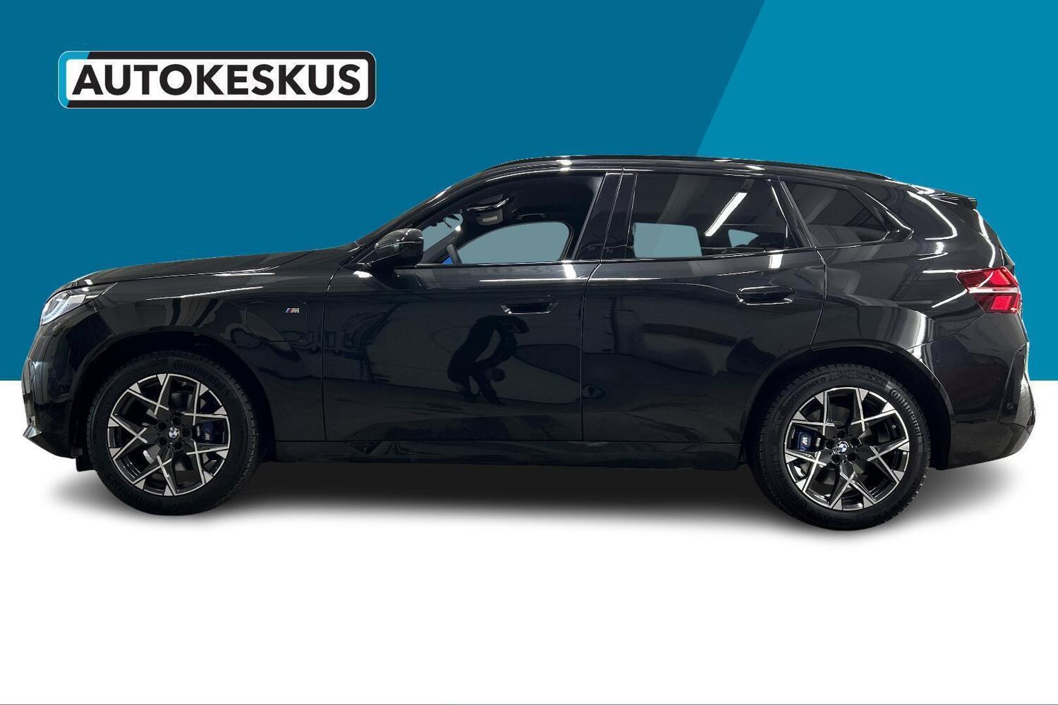 BMW X3 vaihtoauto